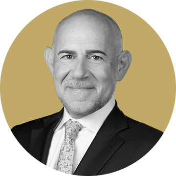 Christopher Getter, CFA